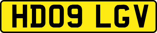 HD09LGV