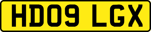 HD09LGX