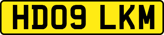 HD09LKM