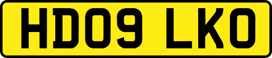 HD09LKO