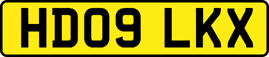 HD09LKX