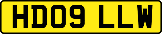 HD09LLW