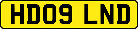 HD09LND