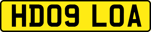 HD09LOA