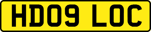 HD09LOC