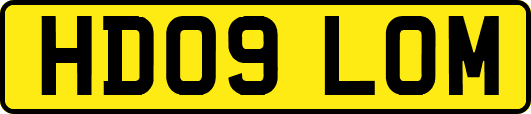 HD09LOM