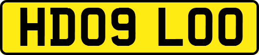HD09LOO