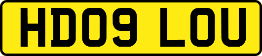 HD09LOU