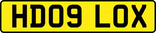 HD09LOX