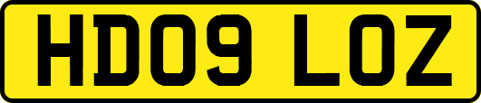 HD09LOZ