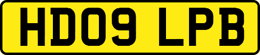 HD09LPB