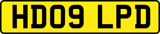 HD09LPD