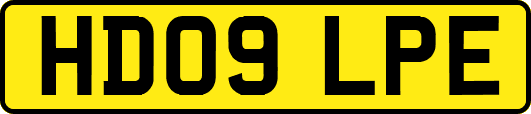 HD09LPE