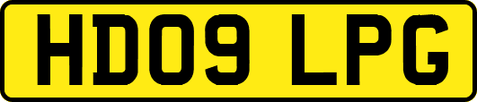 HD09LPG