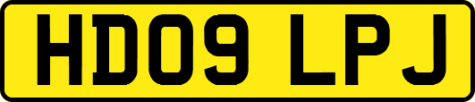 HD09LPJ