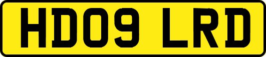 HD09LRD