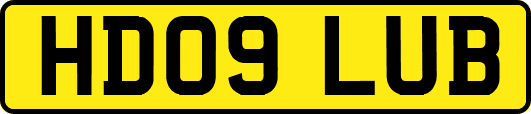 HD09LUB
