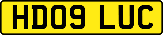 HD09LUC