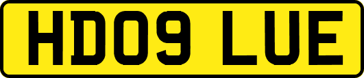 HD09LUE