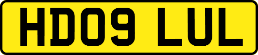 HD09LUL