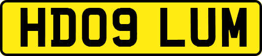 HD09LUM