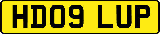 HD09LUP