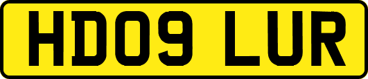 HD09LUR