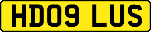 HD09LUS