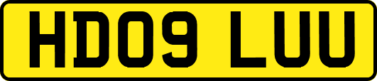 HD09LUU