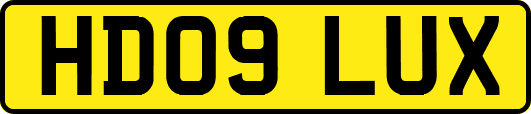HD09LUX