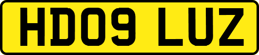 HD09LUZ