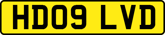 HD09LVD