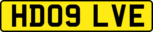 HD09LVE