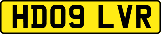 HD09LVR