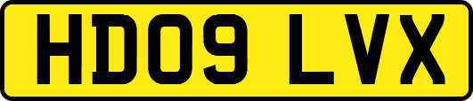 HD09LVX