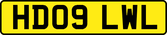 HD09LWL