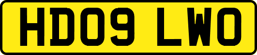 HD09LWO