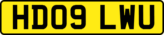 HD09LWU