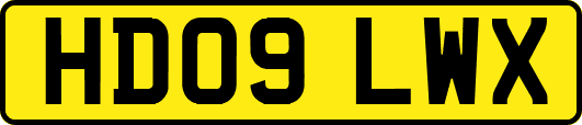 HD09LWX