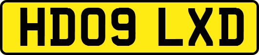 HD09LXD
