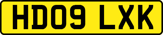 HD09LXK