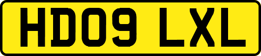 HD09LXL