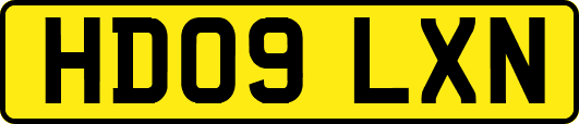 HD09LXN