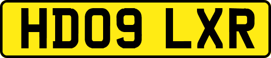 HD09LXR