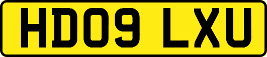 HD09LXU