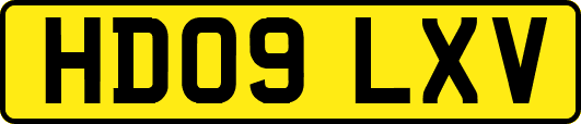 HD09LXV