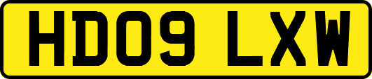 HD09LXW