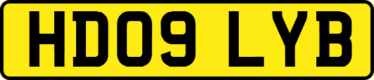 HD09LYB