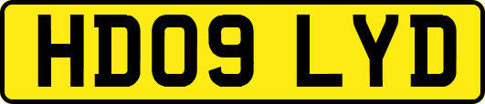HD09LYD