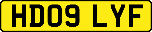 HD09LYF